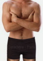 Maillot de bain de dépannage - boxer - homme - noir - lot de 6 pièces 
