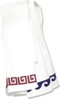 Drap de bain jetable