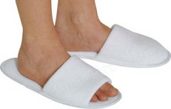 Chausson à usage unique - Lot de 20 paires