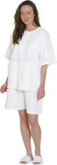 Chemise de massage à usage unique - Lot de 10 pièces 