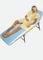 Drap housse jetable - imperméable - table de massage d'esthétique - 80 x 190 cm ou 90 x 195 cm - lot de 20 pièces 
