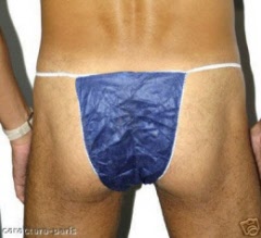 Tanga Homme