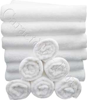 serviettes_blanches