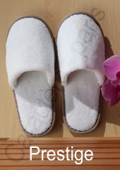 Chausson pour Spa et centre bien être Wellness Prestige