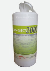 disinfection wipes
