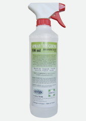 spray