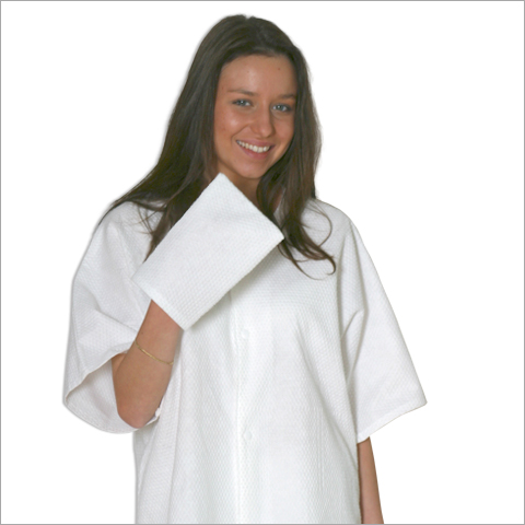 gant de toilette - carré visage jetables