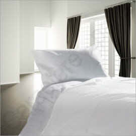 Housse de couette économique 150 x 200 cm ou 230 x 240 cm - lot de 10 pièces 