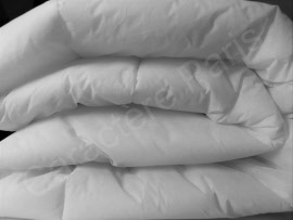 Couette semi durable - Lit 1 place - Lot de 1 pièce
