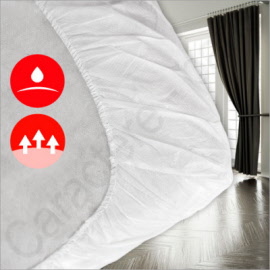 Goedenacht Waterdichte Matrasbeschermers Nuit Tranquille- Verschillende maten beschikbaar - 25 stuks